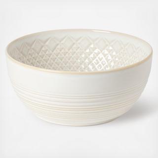 Cristal Serving Bowl