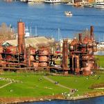 Gas Works Park