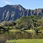Hoʻomaluhia Botanical Garden