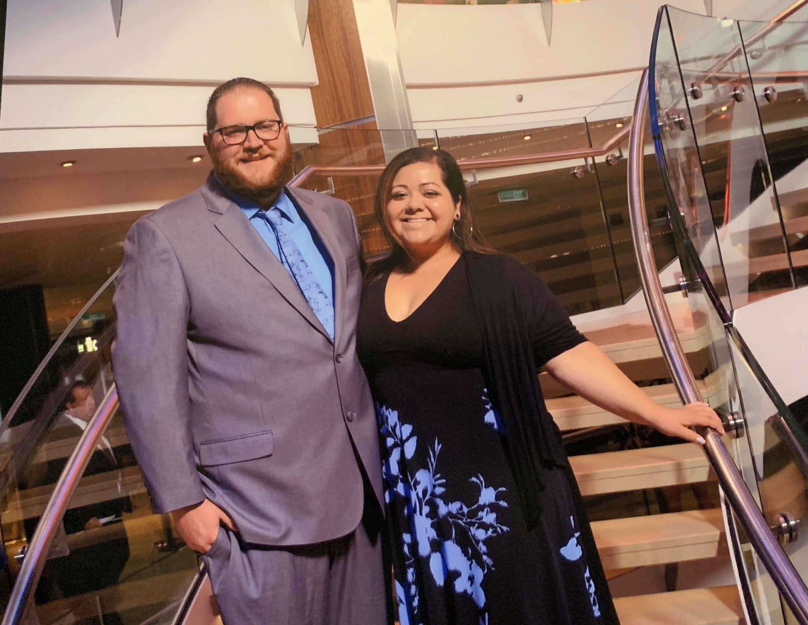 The Wedding Website of Carissa Bailon and Kyle Griffis
