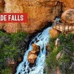 Cascade Falls Trailhead