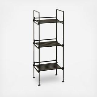 Resin 3-Tier Tower