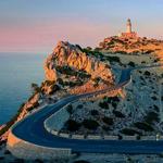 Lighthouse of Cap de Formentor