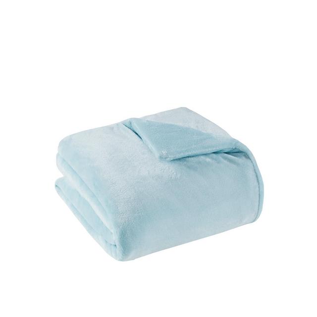CLOSEOUT! Sleep Philosophy Premium Soft 60" x 70" 12lbs Plush Weighted Blanket