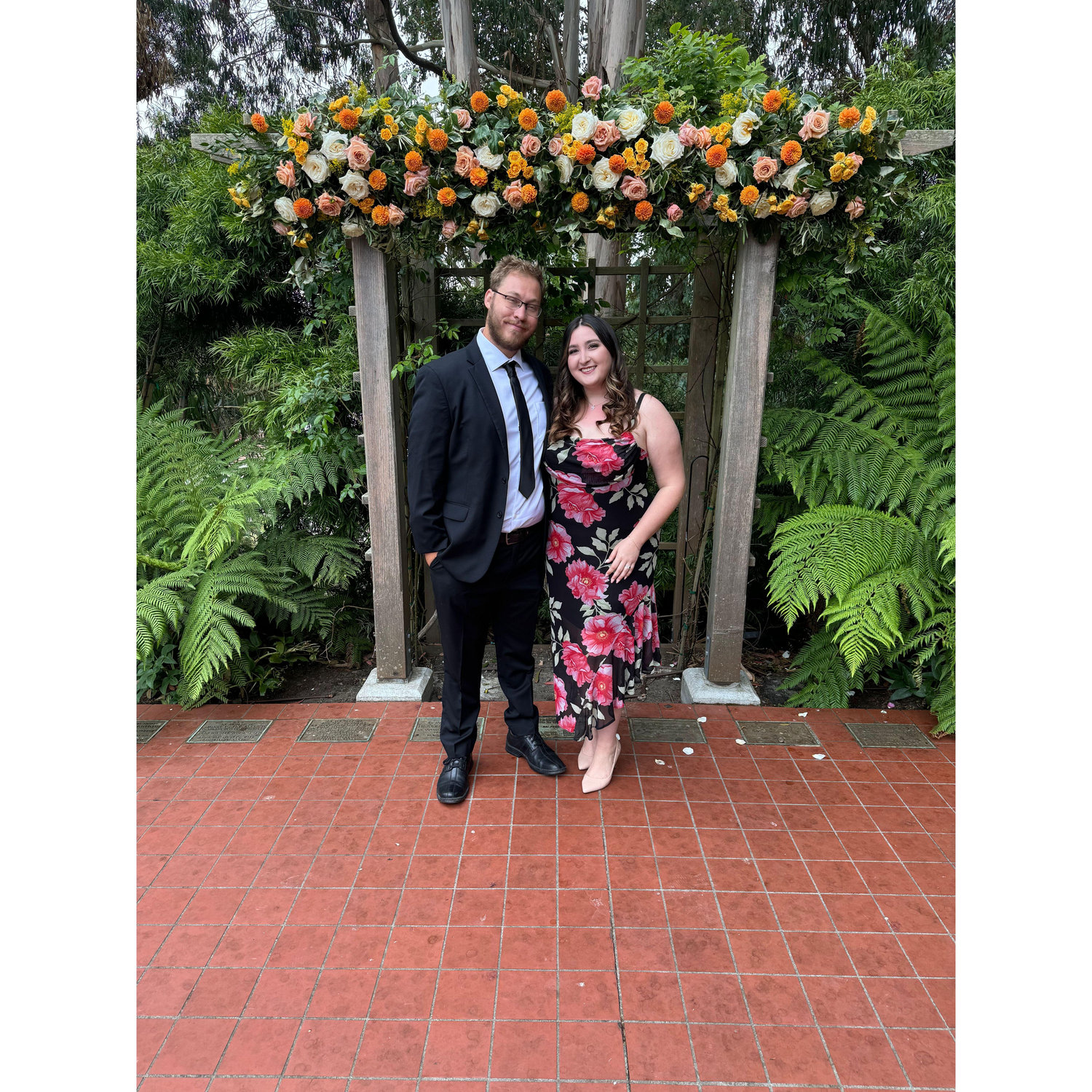 The Kuykendall's Wedding - July 2024