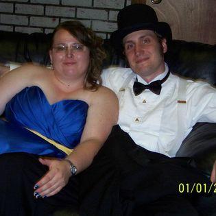 Joe & Jessica's wedding July 2012