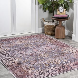 Victoria Ornate Persian All-Over Area Rug