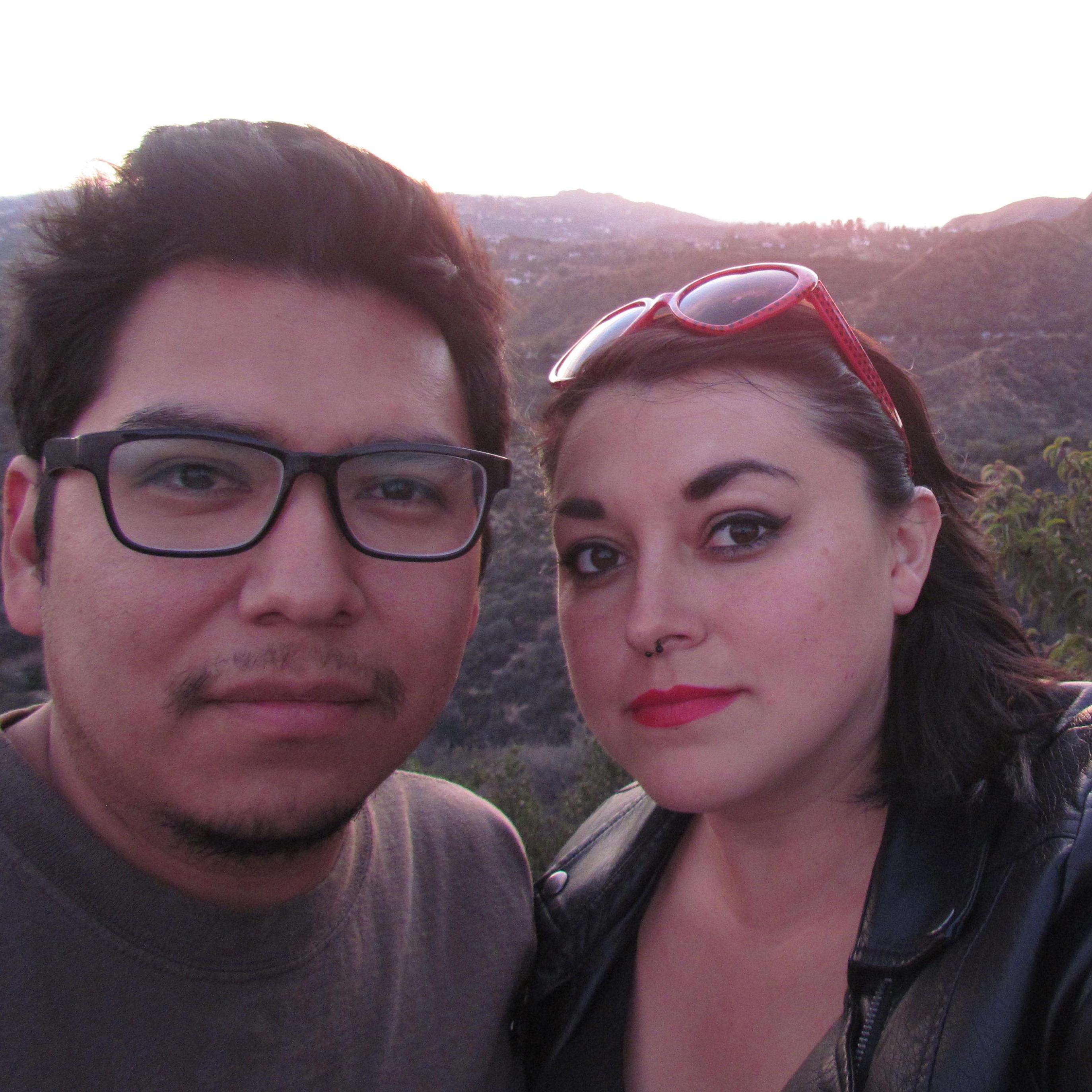 In LA