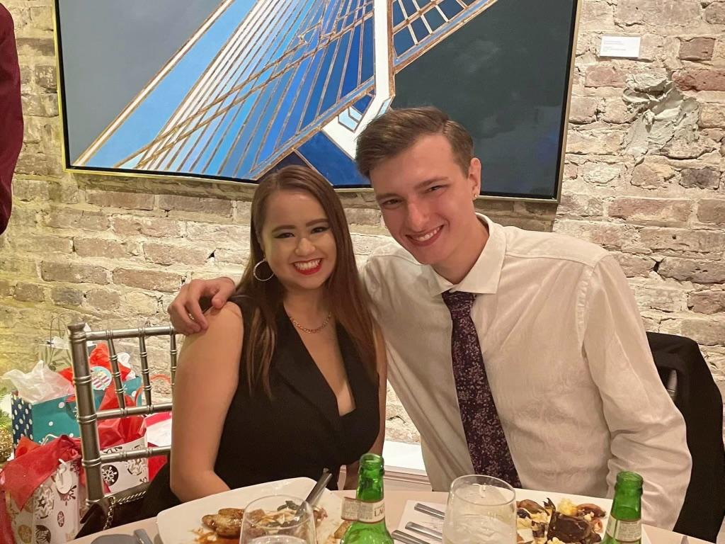 The Wedding Website of Mina Nguyen and Deacon Shaw