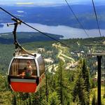 Whitefish Scenic Lift Rides