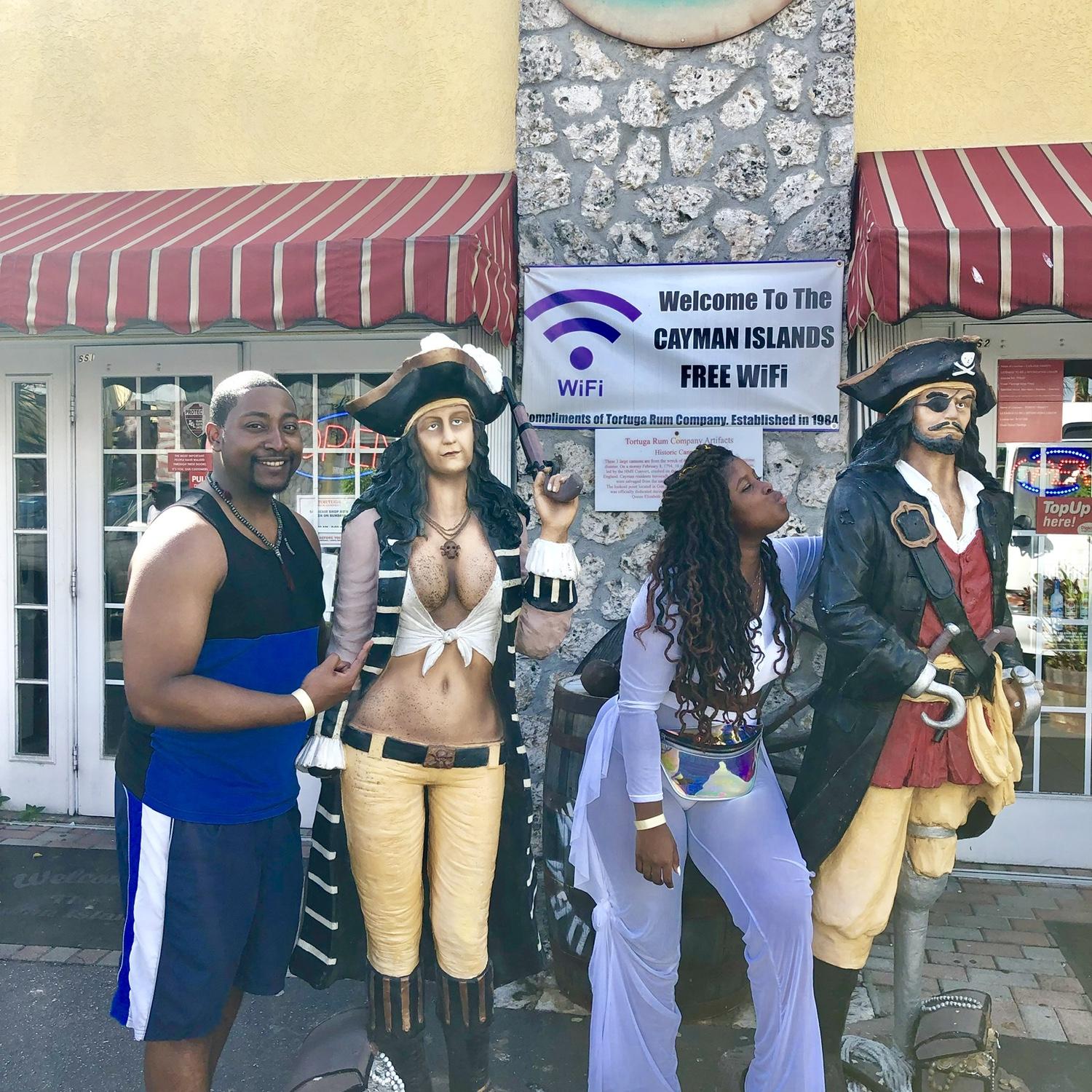 Grand Cayman Islands Dec 2018