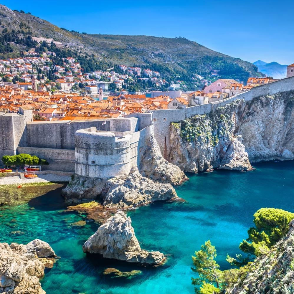 Honeymoon Fund - Croatia