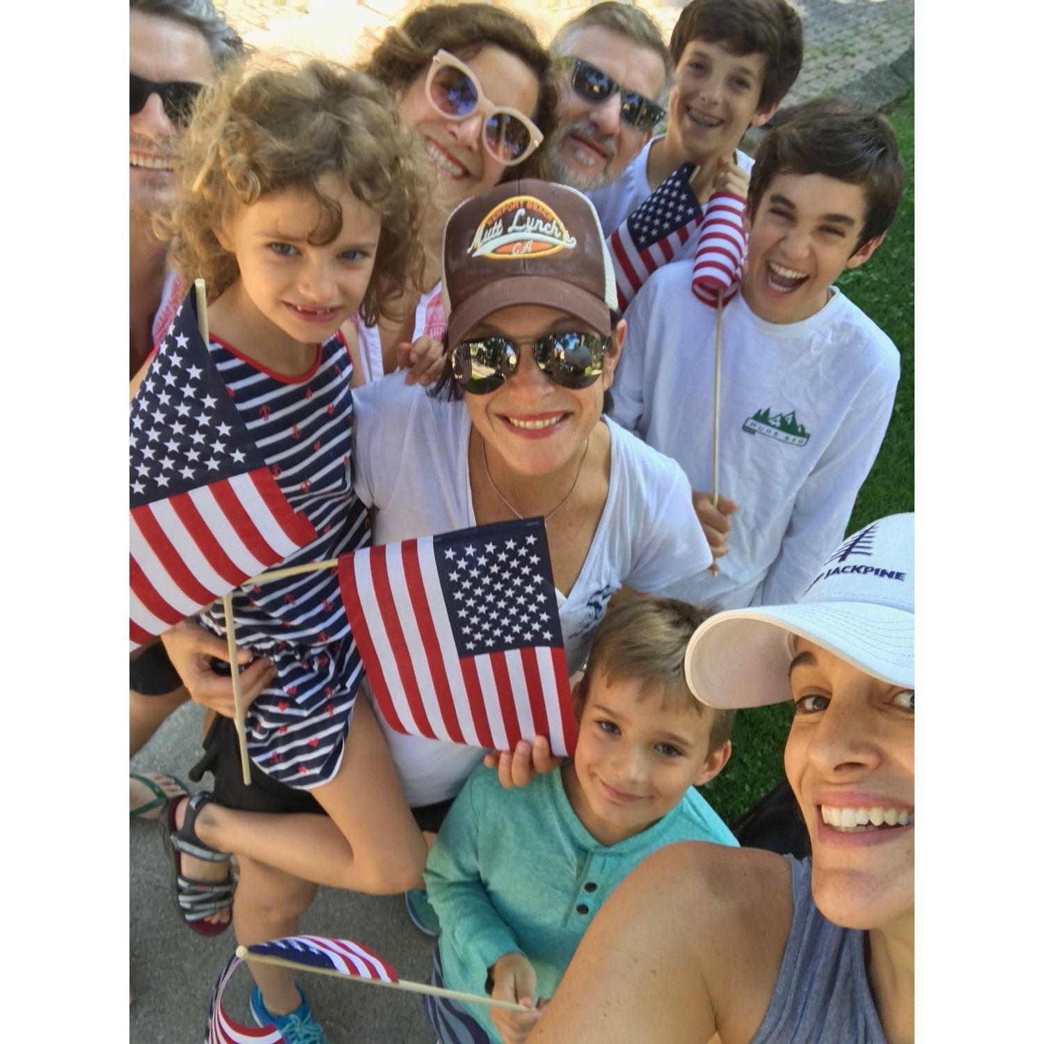 4th of July  - 2014