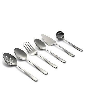 Cambridge Silversmiths Bourne Mirror Oversized 6-Piece Serving Set