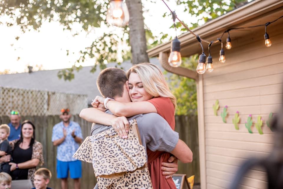 The Wedding Website of Bailey Thomas and Trey Rogers