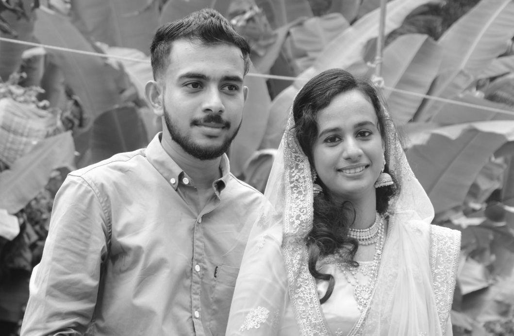 The Wedding Website of Shahrukh Noushad and Fathima Sadath