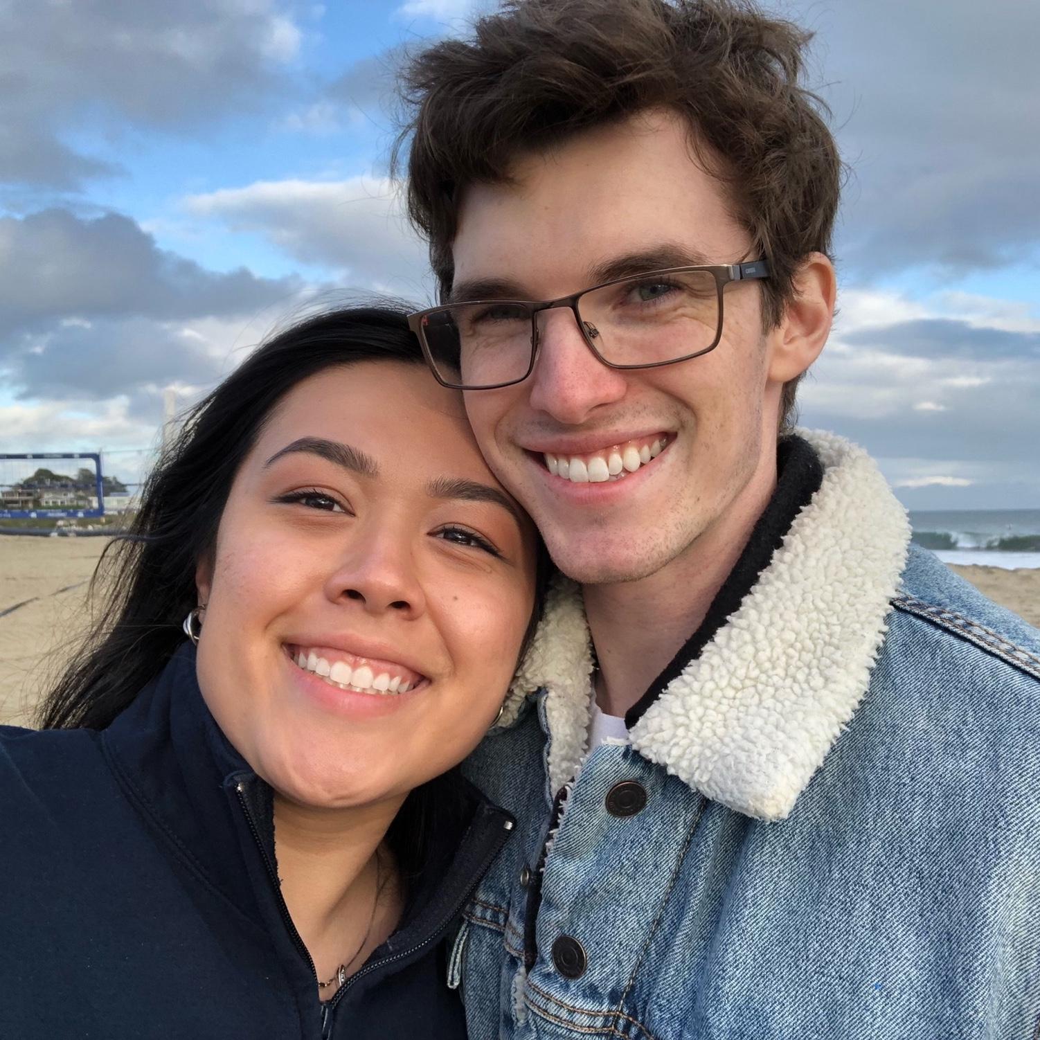 7 Year Anniversary in Capitola - 2019