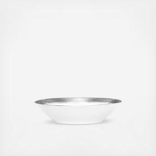 Crestwood Platinum Fruit Bowl
