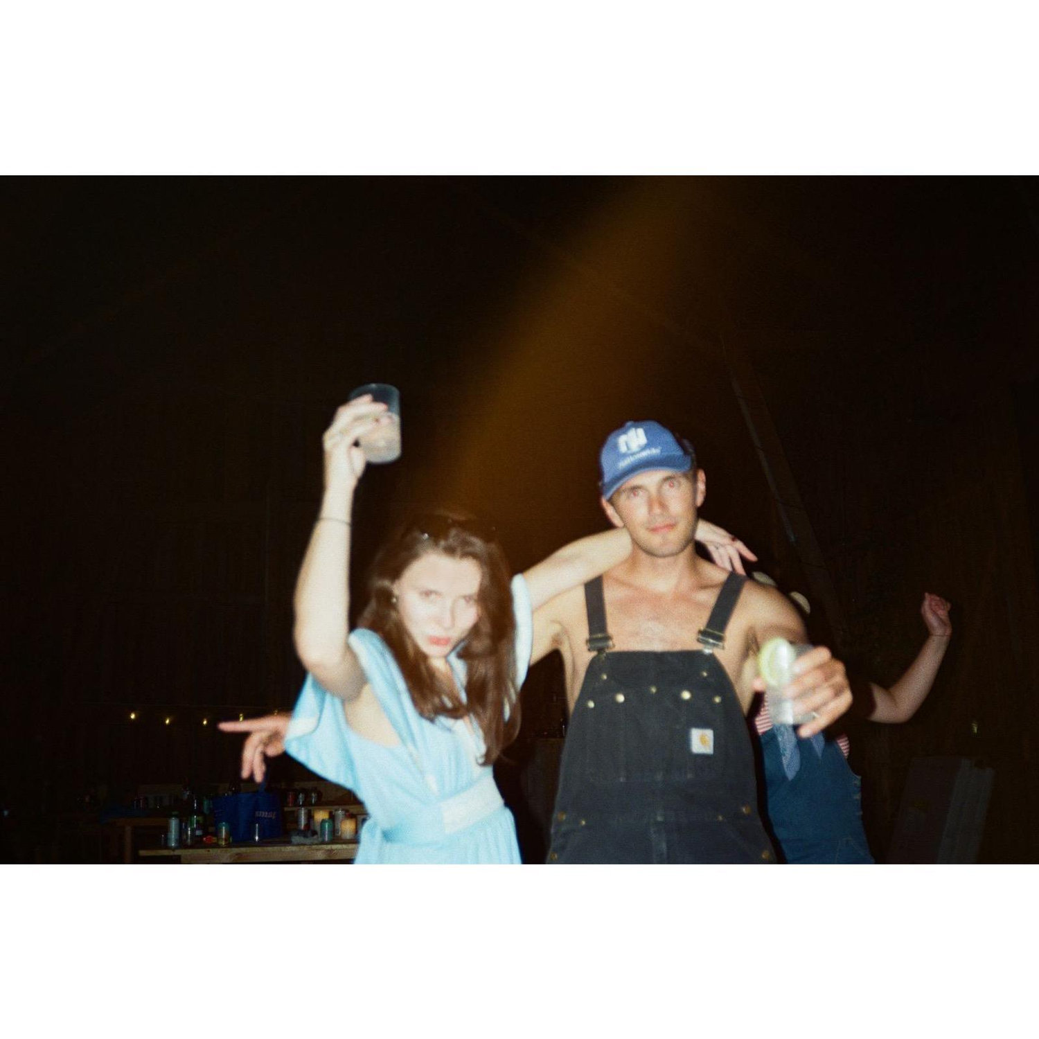 Second date antics