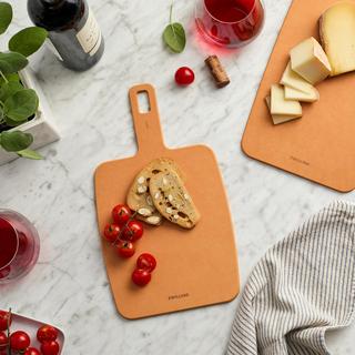 Plant Fiber Versatile Cutting Board with Handle