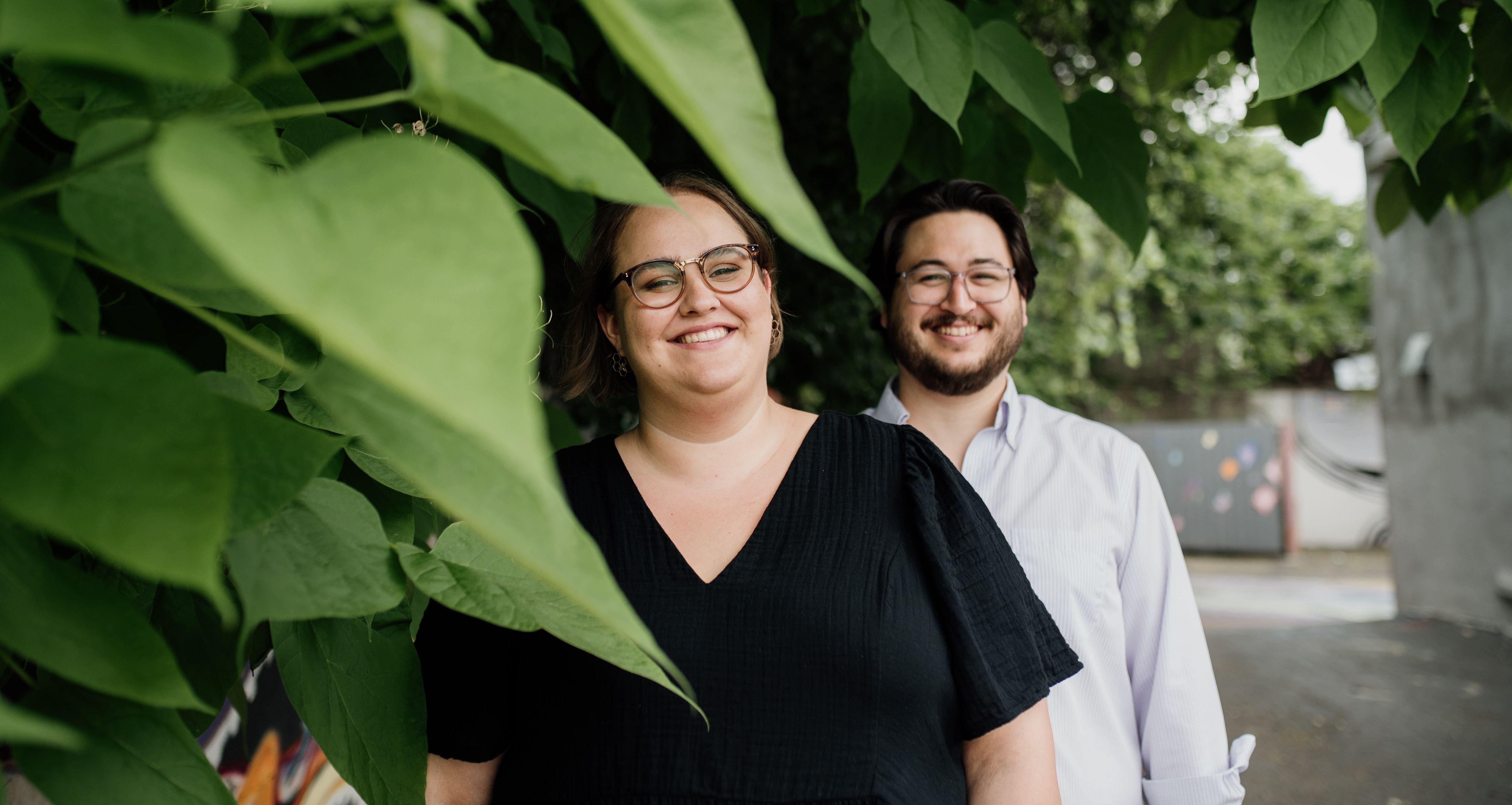 The Wedding Website of Kate Krupp and Barent Getzoff
