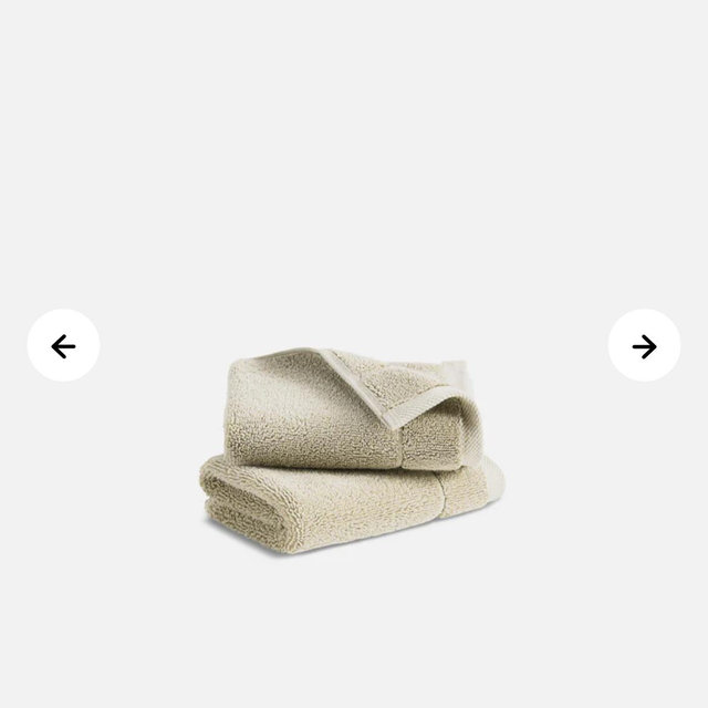 Super-Plush Turkish Cotton Washcloths