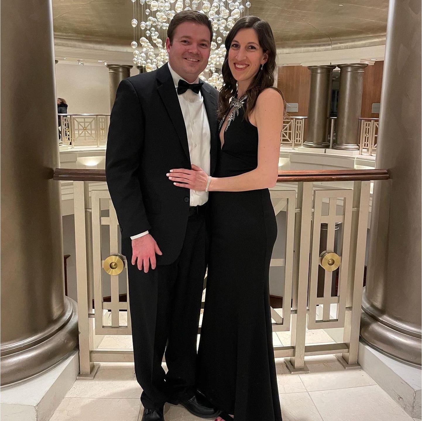 Lets go to the ball