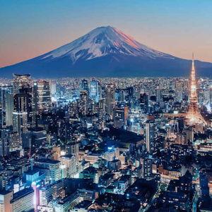 Honeymoon in Tokyo