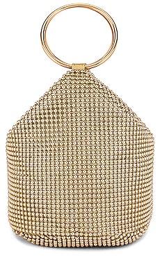 Bianca Ball Mesh Handle Bag olga berg