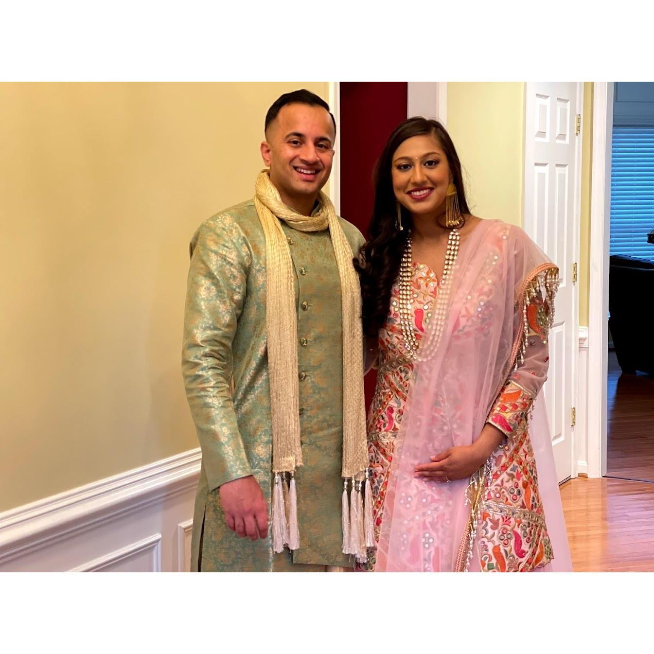 More August 2021 Festivities