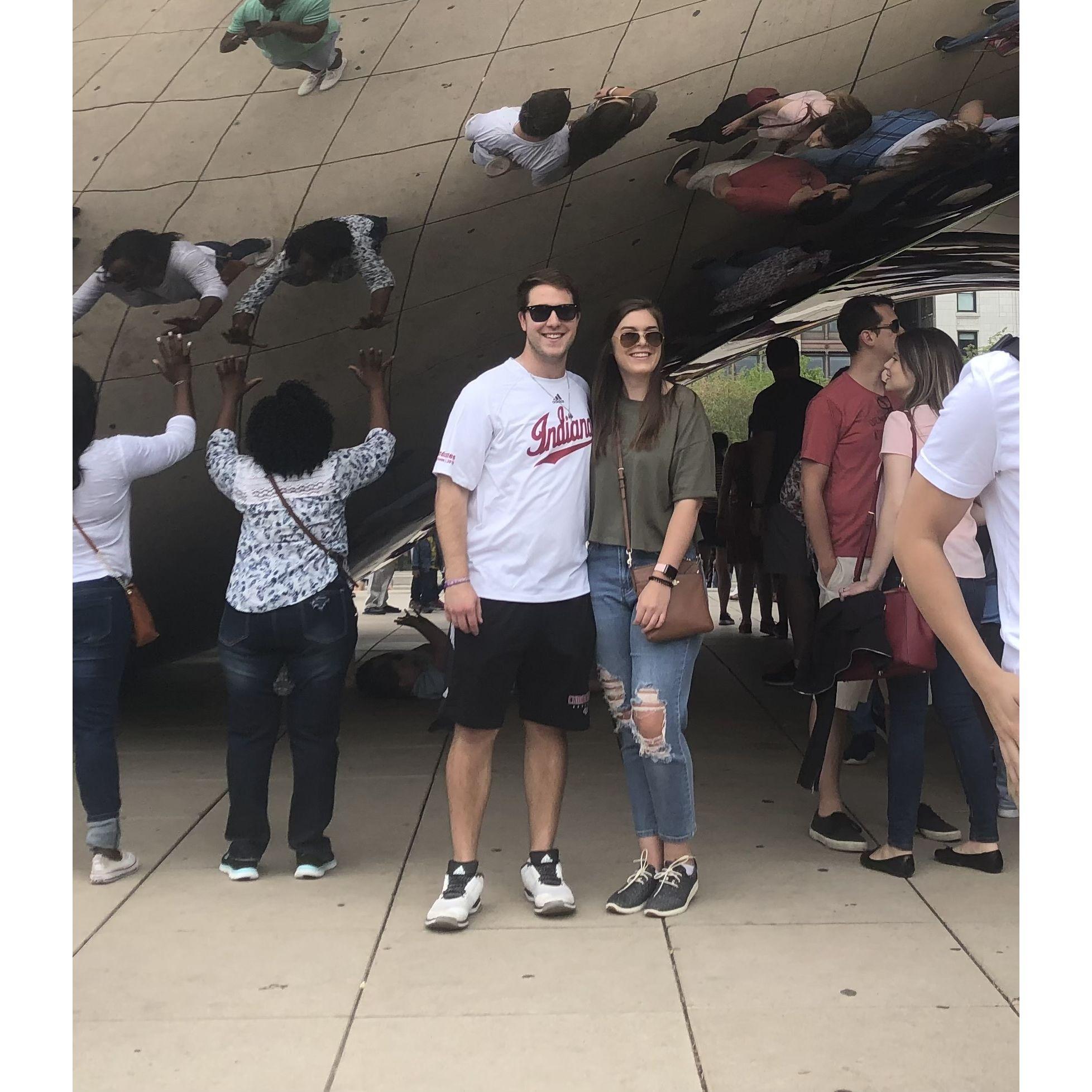 Not dating, just "really good friends"