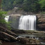 Twisting Falls