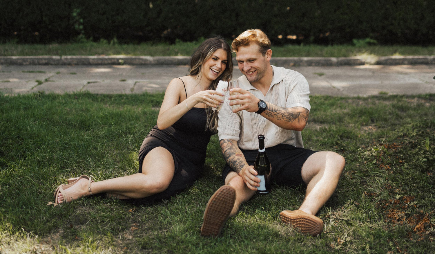 The Wedding Website of Leah Natala Martens and Michael John Susnik