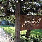 Gristmill River Restaurant & Bar