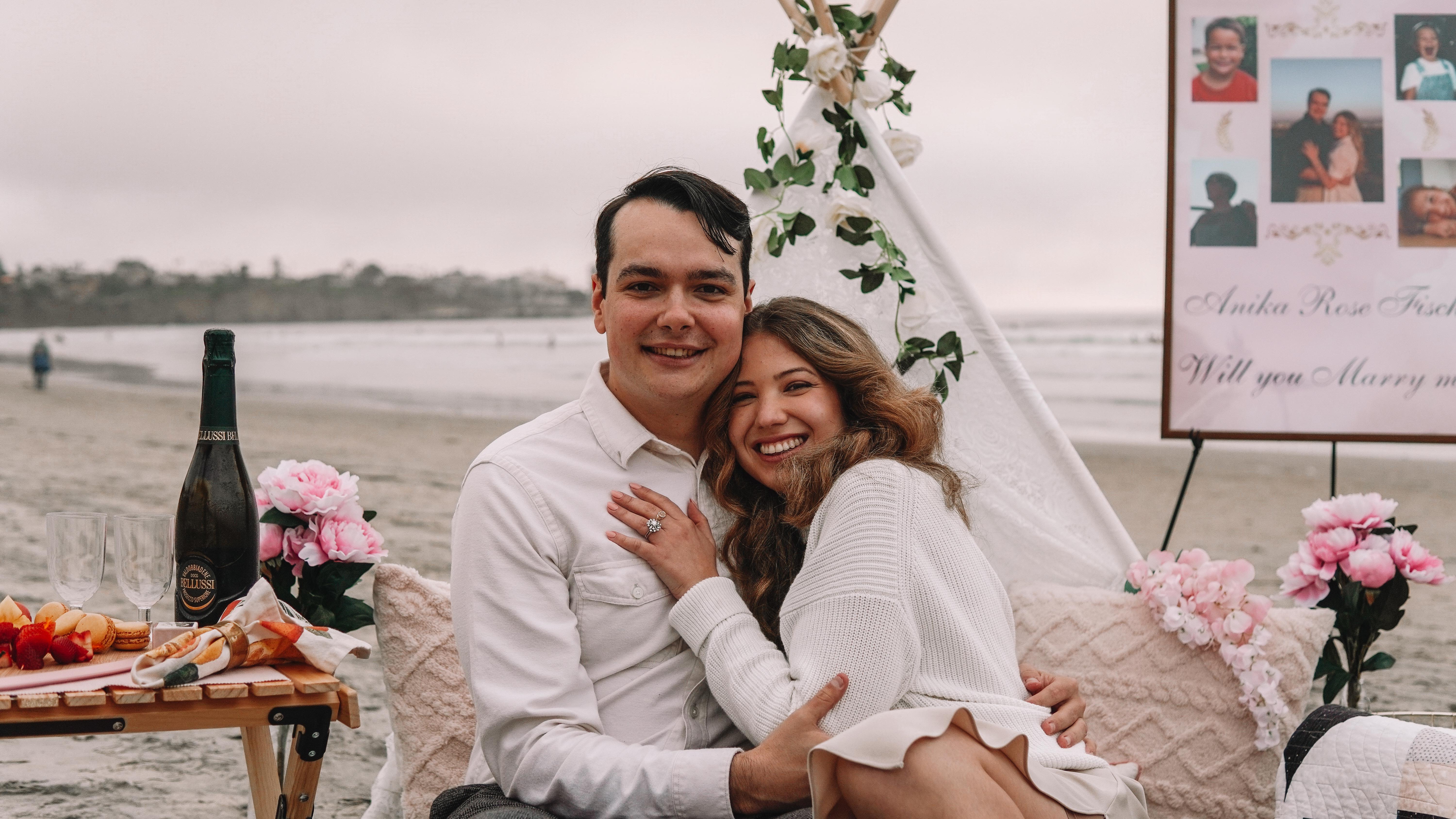 The Wedding Website of Anika Rose Fisch and Casey Joseph Johnson