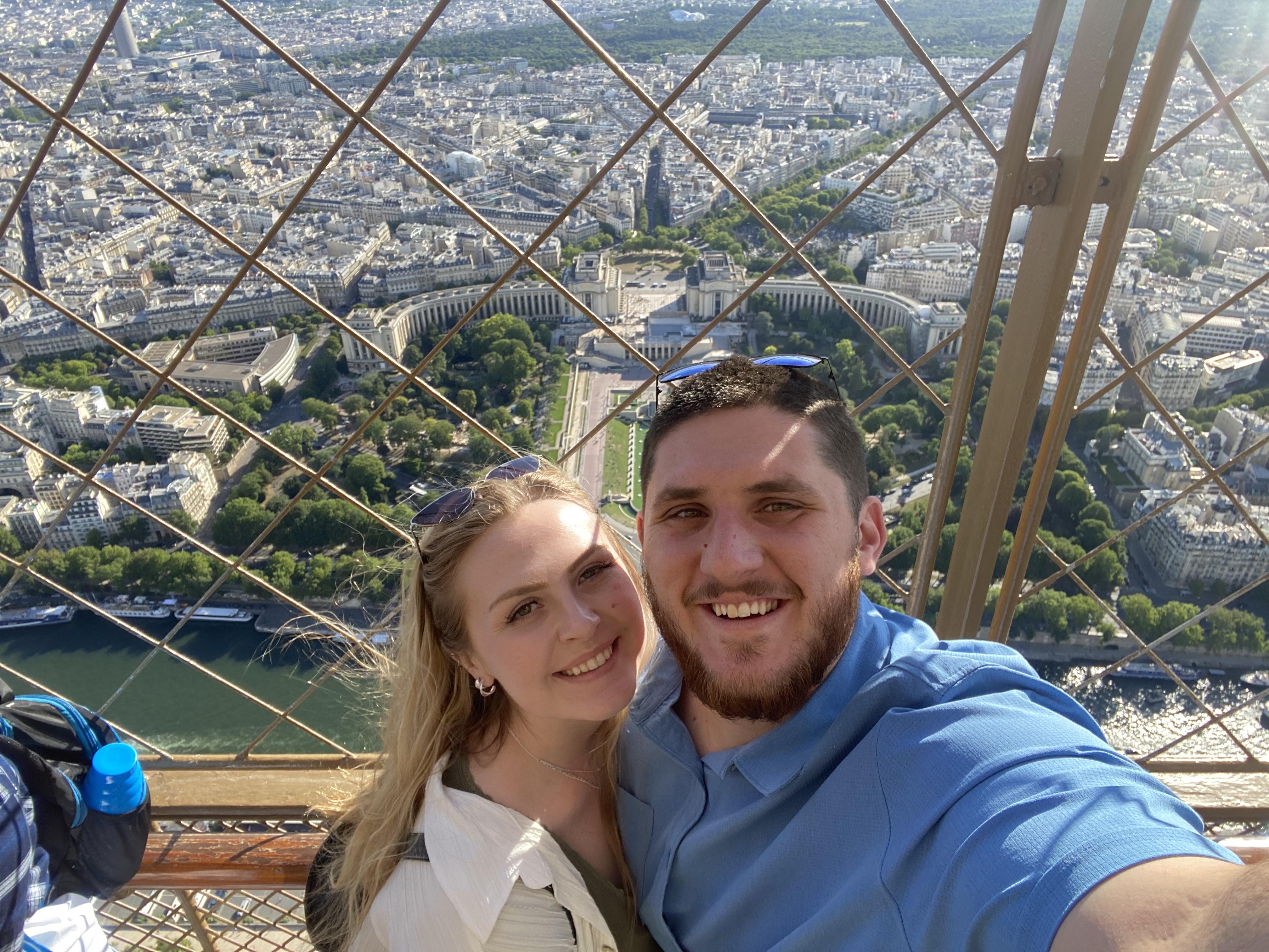 The Wedding Website of Sara Waddell and Matthew Fick