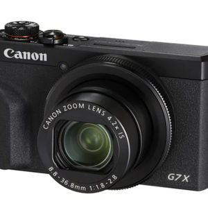 Canon PowerShot G7 X Mark III Digital Camera