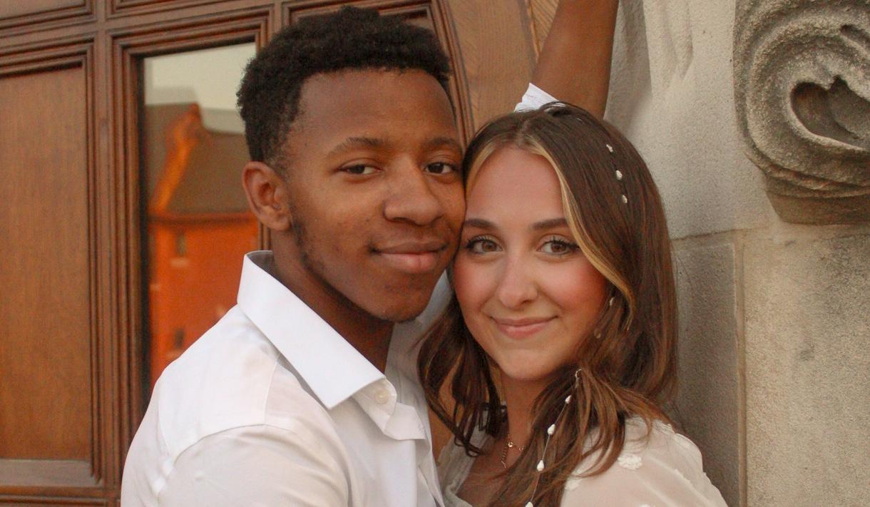 The Wedding Website of Marissa Smith and Mark Burley