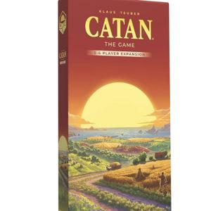 Catan Expansion