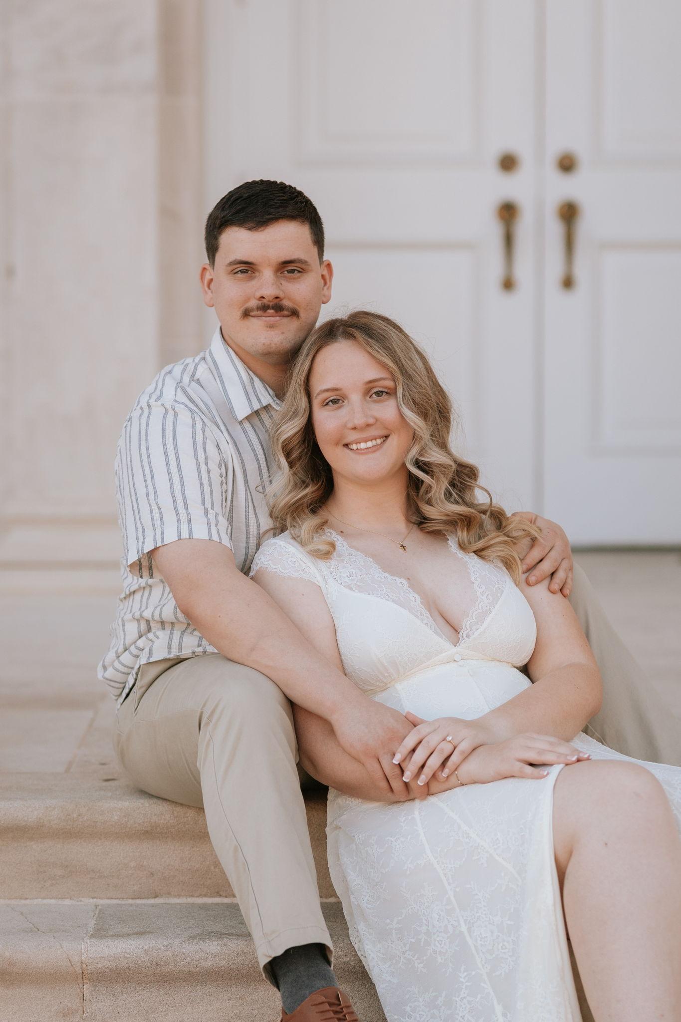 The Wedding Website of Dakota Mingle and Kevin Jernigen