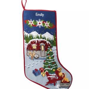 Holiday Stocking (Jean-Paul)