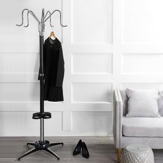 Ethan 5-Hook Coat Rack