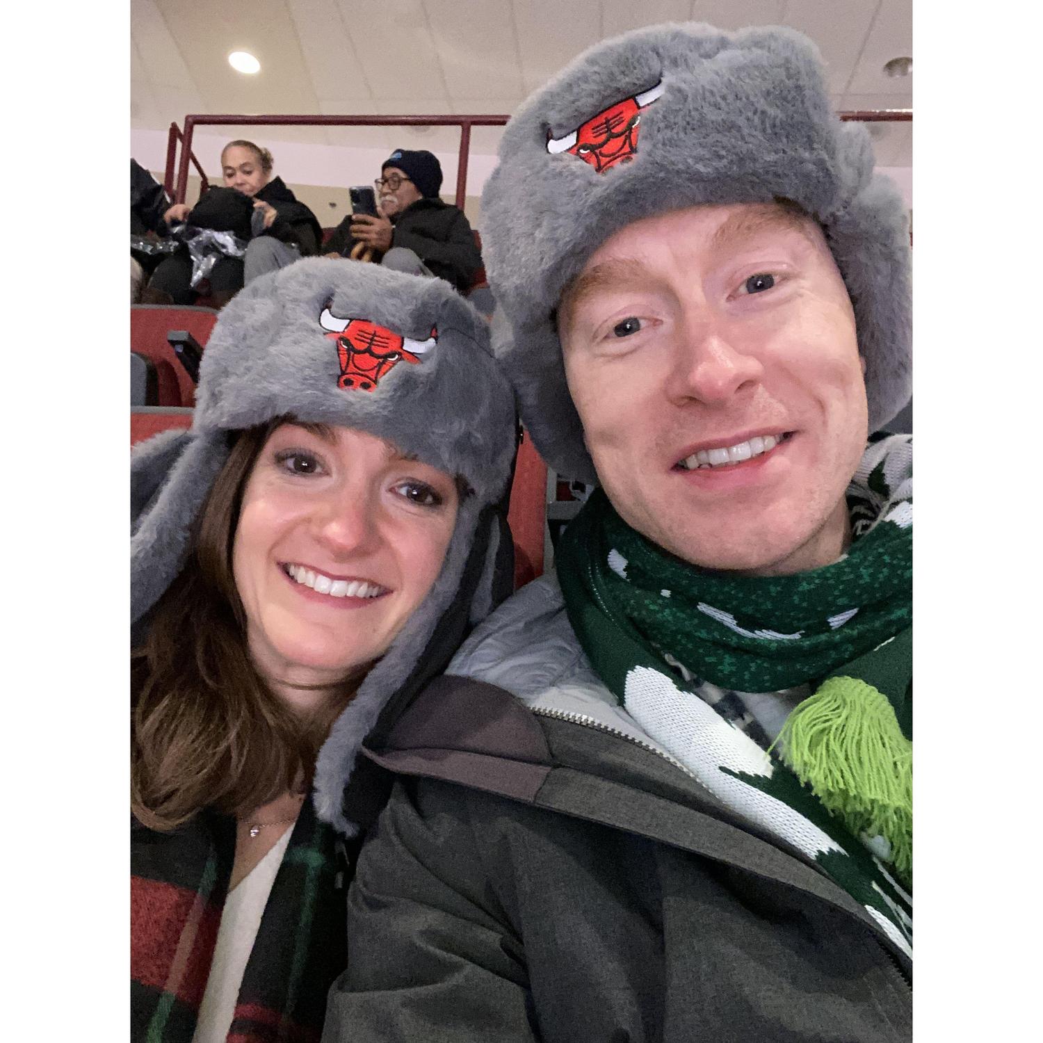 Go Bulls!