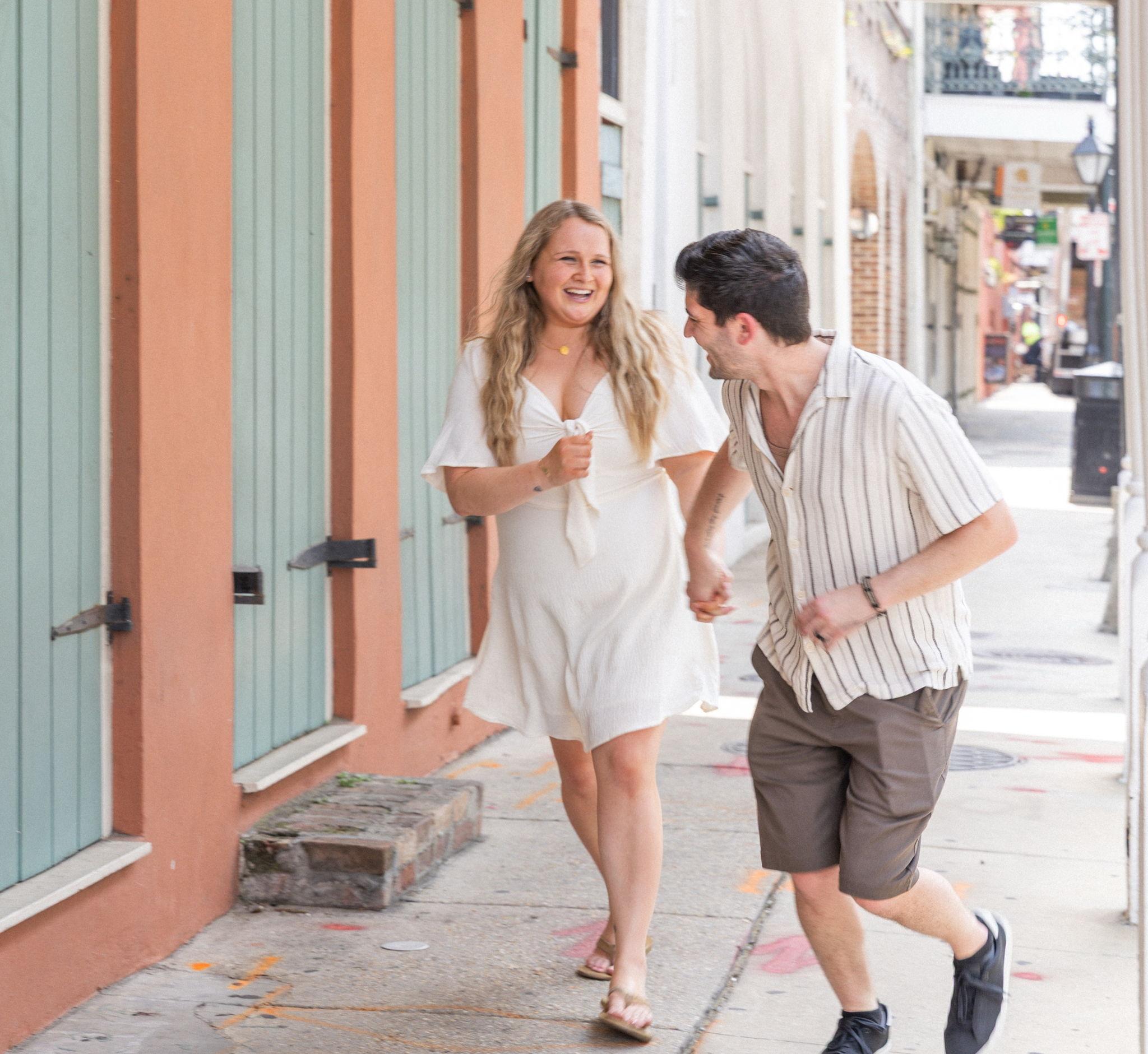 The Wedding Website of Brittany Smith and Blake Grad