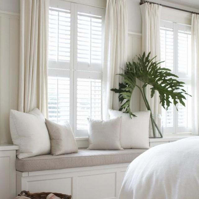 Window Treatments for our new Home