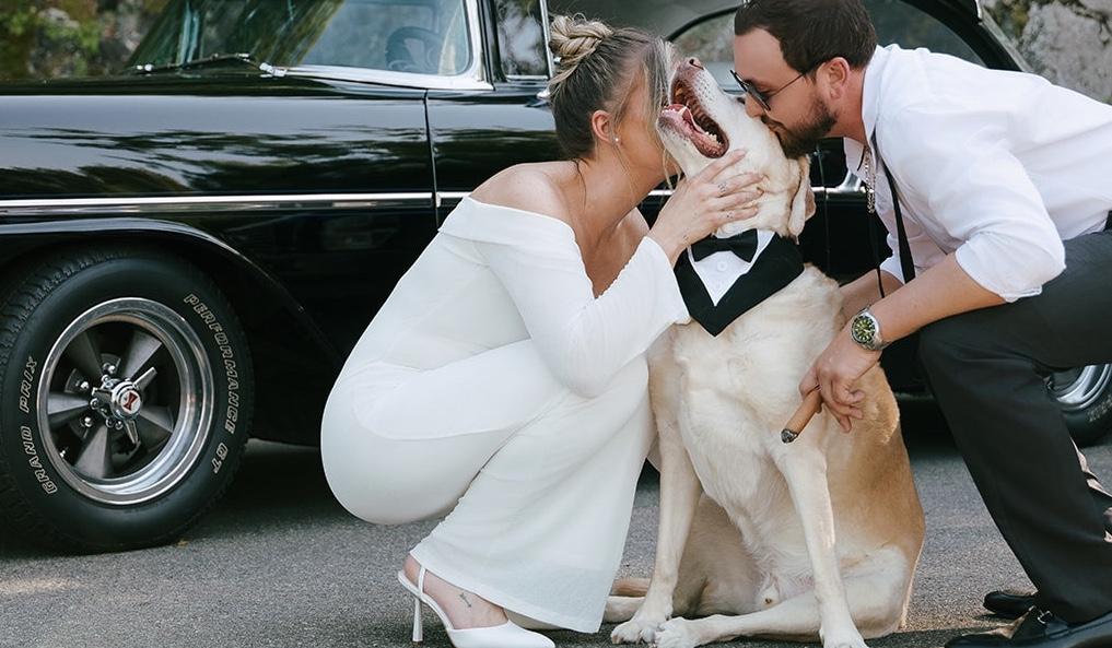 The Wedding Website of Jami Vetrano-Olsen and Josh Crowell