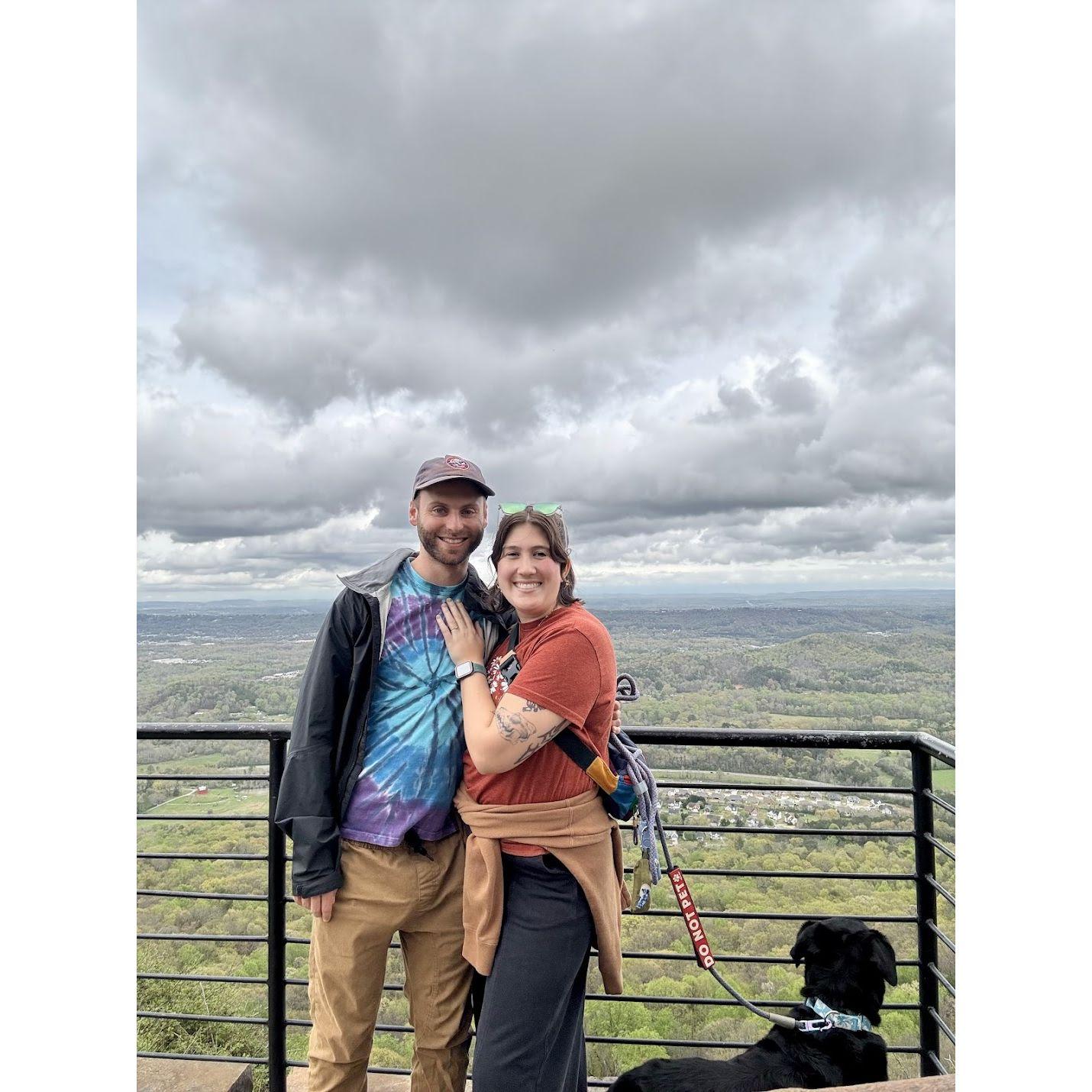 "Seeing" 7 States: 3/31/25
