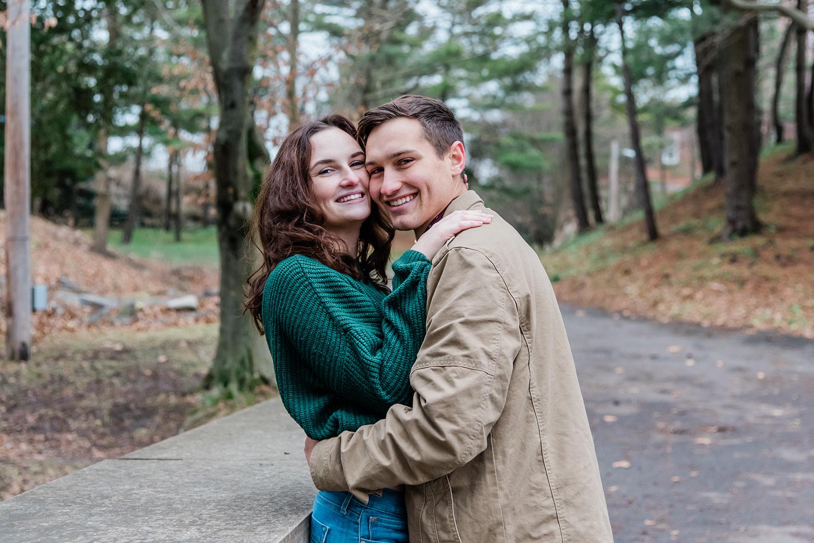 The Wedding Website of Amber Dablewski and Brandon Clemons