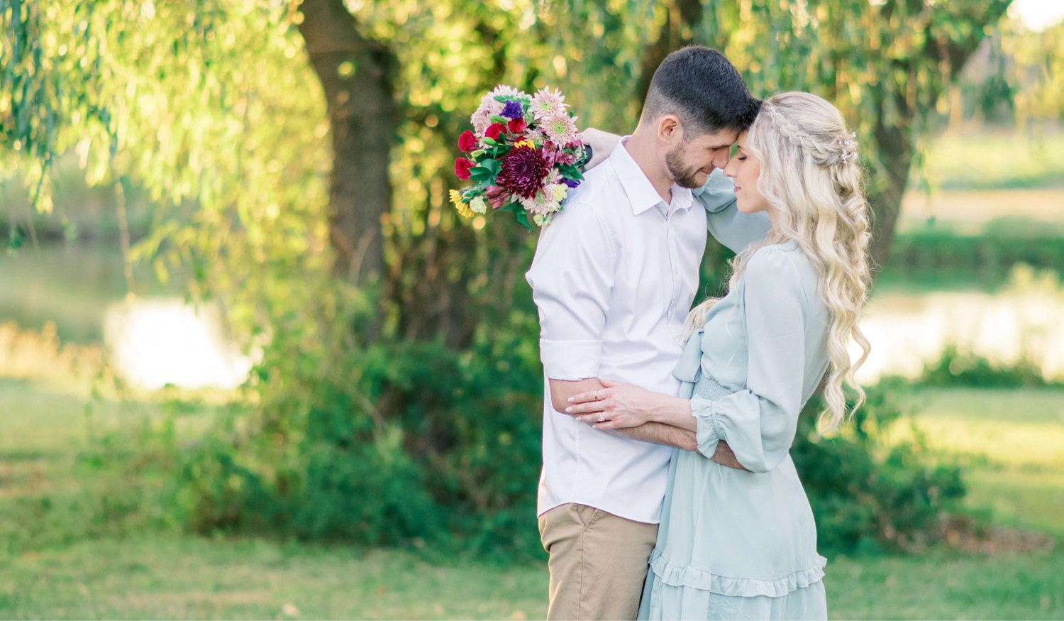 The Wedding Website of Taylor Siegrist and Clayton Ruckman