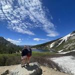 St. Mary's Glacier Hike